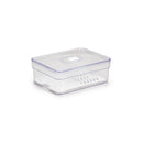 Organizador de Geladeira Clear Fresh com Cesto 1,9 Litros