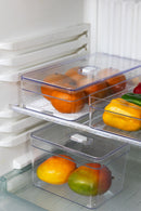 Organizador de Geladeira Clear Fresh com Tela 3,6 Litros