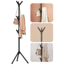 Mancebo Cabideiro de Chão 9 Ganchos Ajeitaê