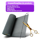 Kit 2 Forros Antiderrapantes para Gavetas e Armários