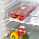 Kit 6 Organizadores de Geladeira Clear Freash