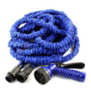 Mangueira Expansível 15m Retrátil Com Pistola Esguicho