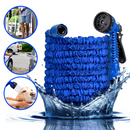 Mangueira Expansível 15m Retrátil Com Pistola Esguicho