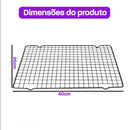 Kit 2 Grades De Resfriar Alimentos Bolo Doce Biscoito Antiaderente