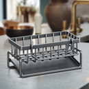 Suporte de Armazenamento Esponja Sabonete Para Cozinha Banheiro