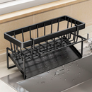 Suporte de Armazenamento Esponja Sabonete Para Cozinha Banheiro