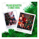 Arvore De Natal Enfeitada Pinheiro Luxo 1,80m Verde 450 Galhos Com 114 Enfeites