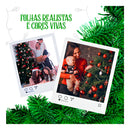 Arvore de Natal 180cm 450 Galhos Luxo Cheia Decoração Premium Verde